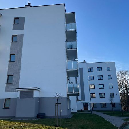Apartament Tomek Ilawa Exterior photo