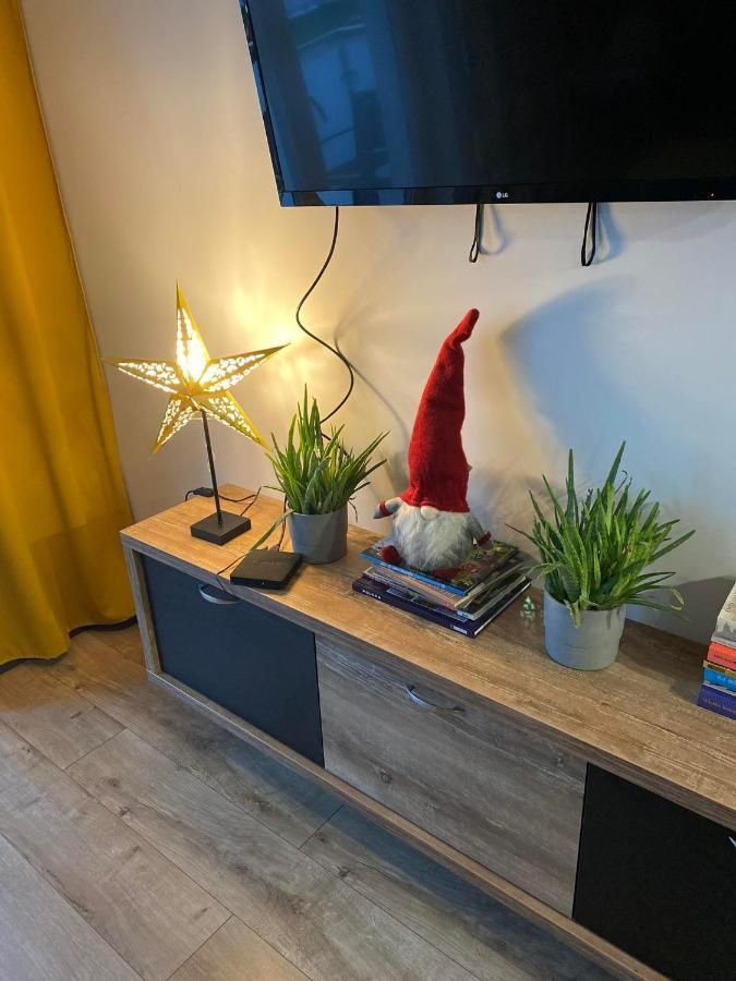 Apartament Tomek Ilawa Exterior photo